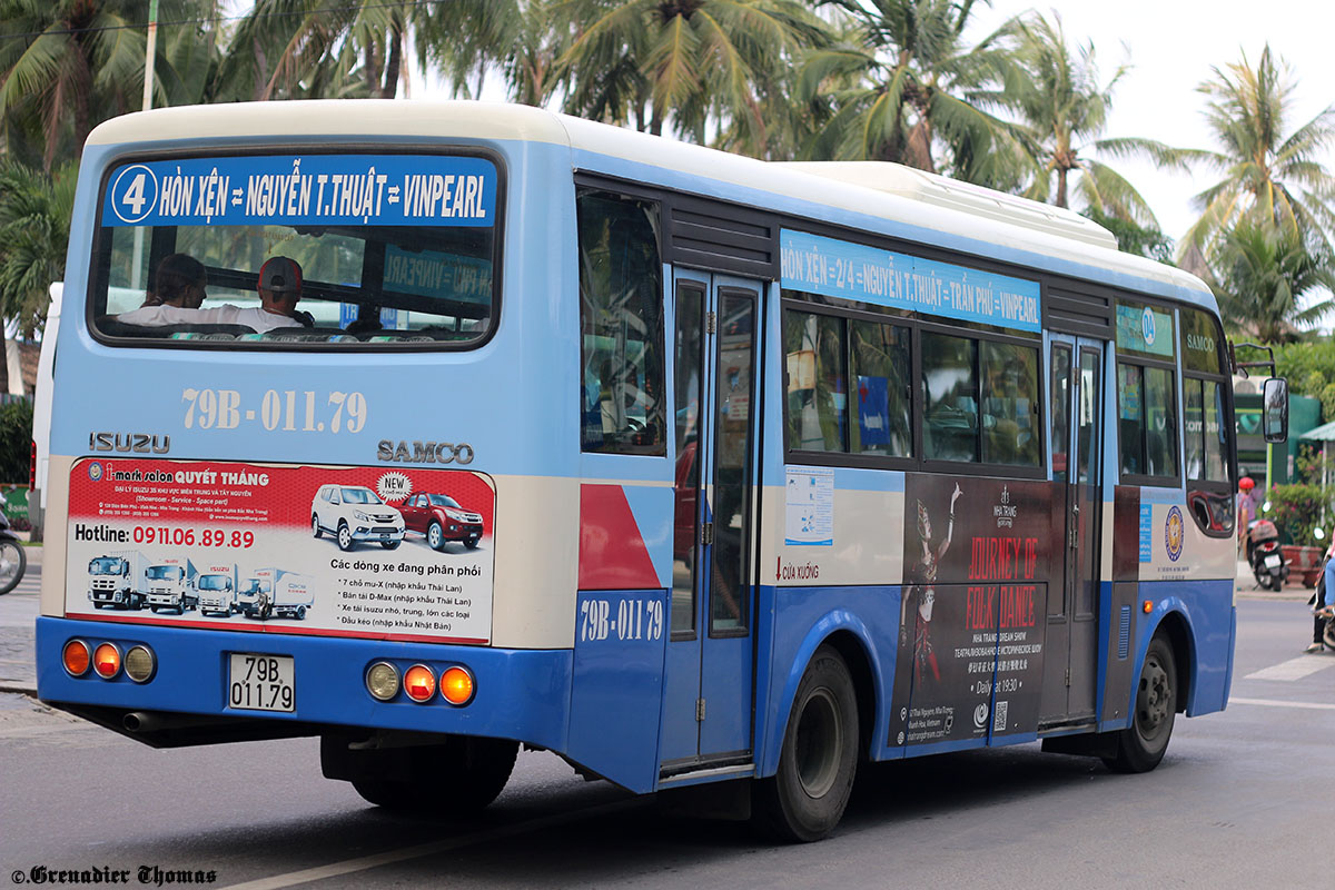 Вьетнам, Samco City № 79B-011.79