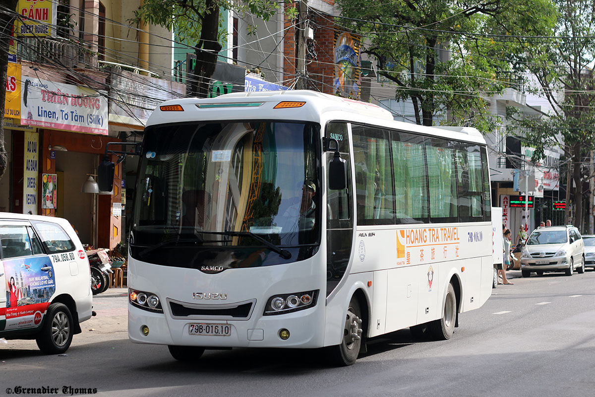 Вьетнам, Samco Felix № 79B-016.10