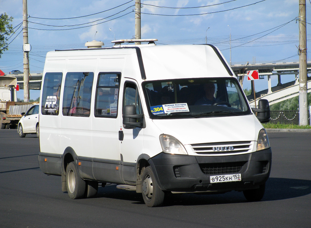 Нижегородская область, София (IVECO Daily 50C15V) № В 925 КН 152