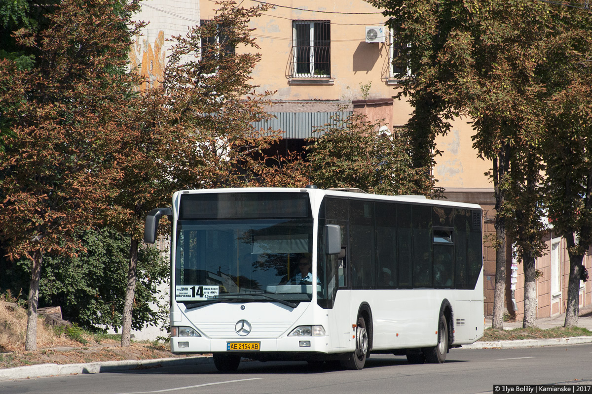 Днепропетровская область, Mercedes-Benz O530 Citaro № AE 2154 AB