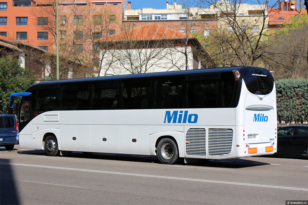 Испания, Irisbus Magelys Pro 12.8M № 203