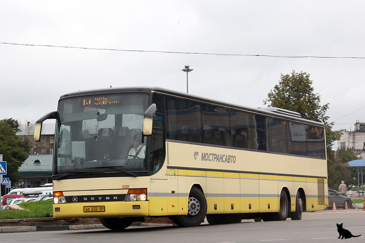 Московская область, Setra S319GT-HD № 2395