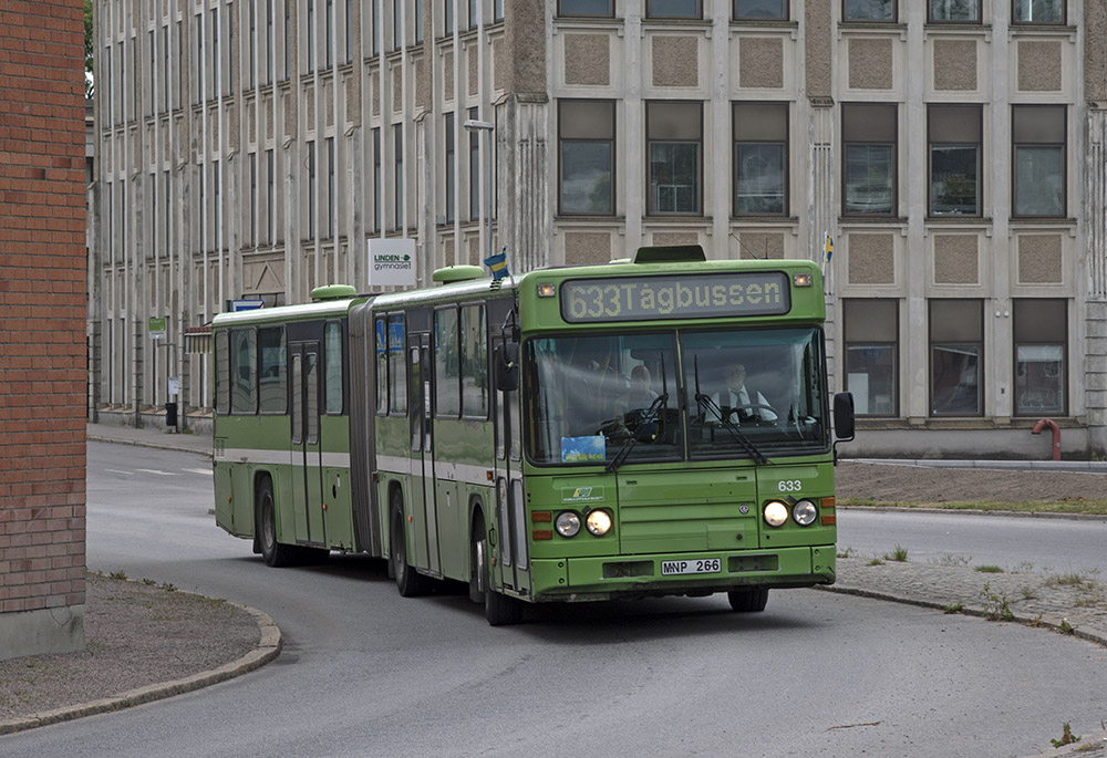 Швеция, Scania CN113ALB № MNP 266