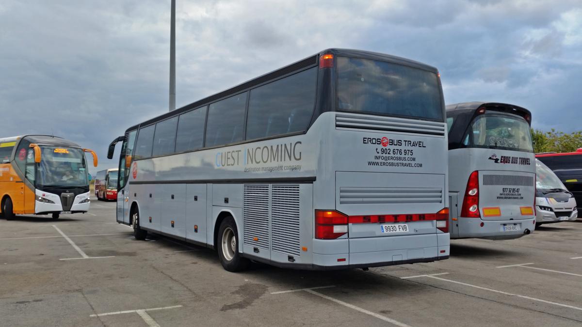 Испания, Setra S315HDH № 9930 FVB