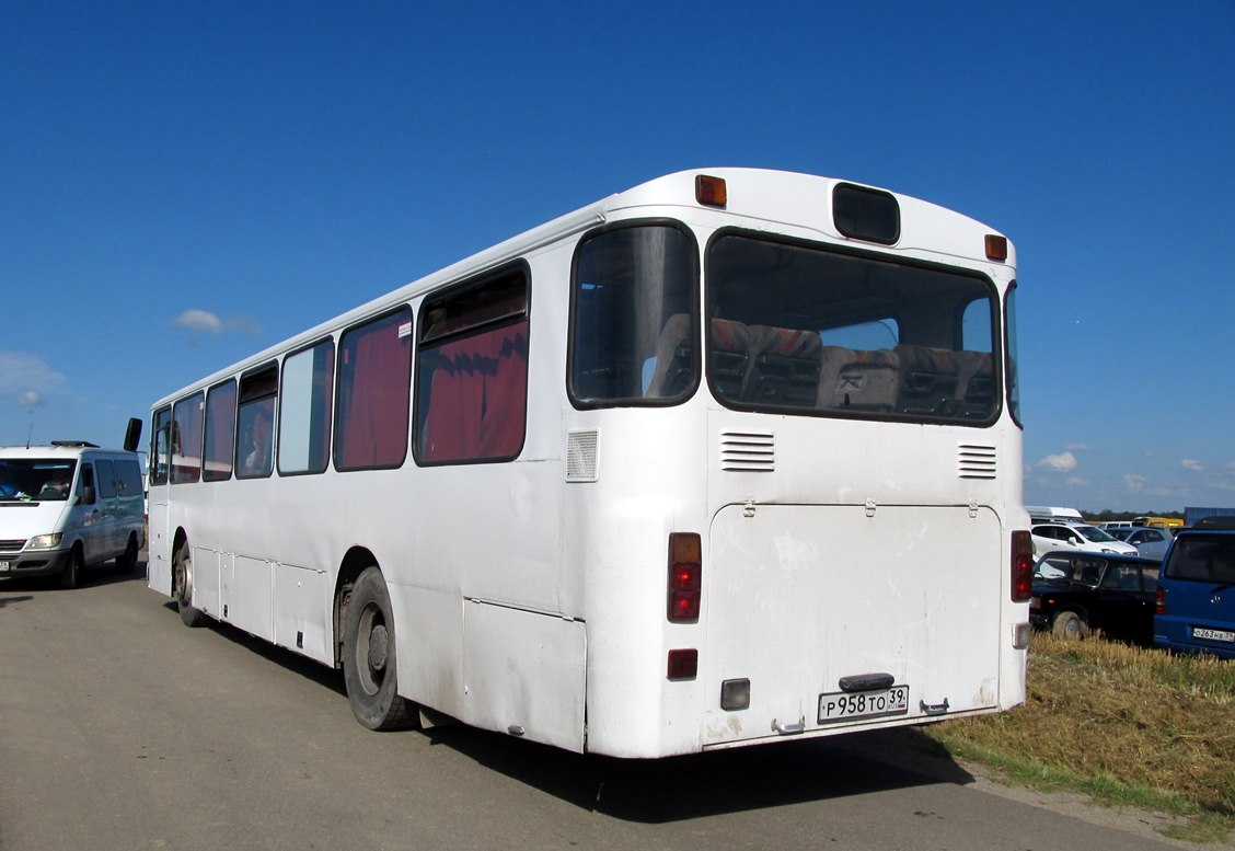Калининградская область, Mercedes-Benz O307 № Р 958 ТО 39
