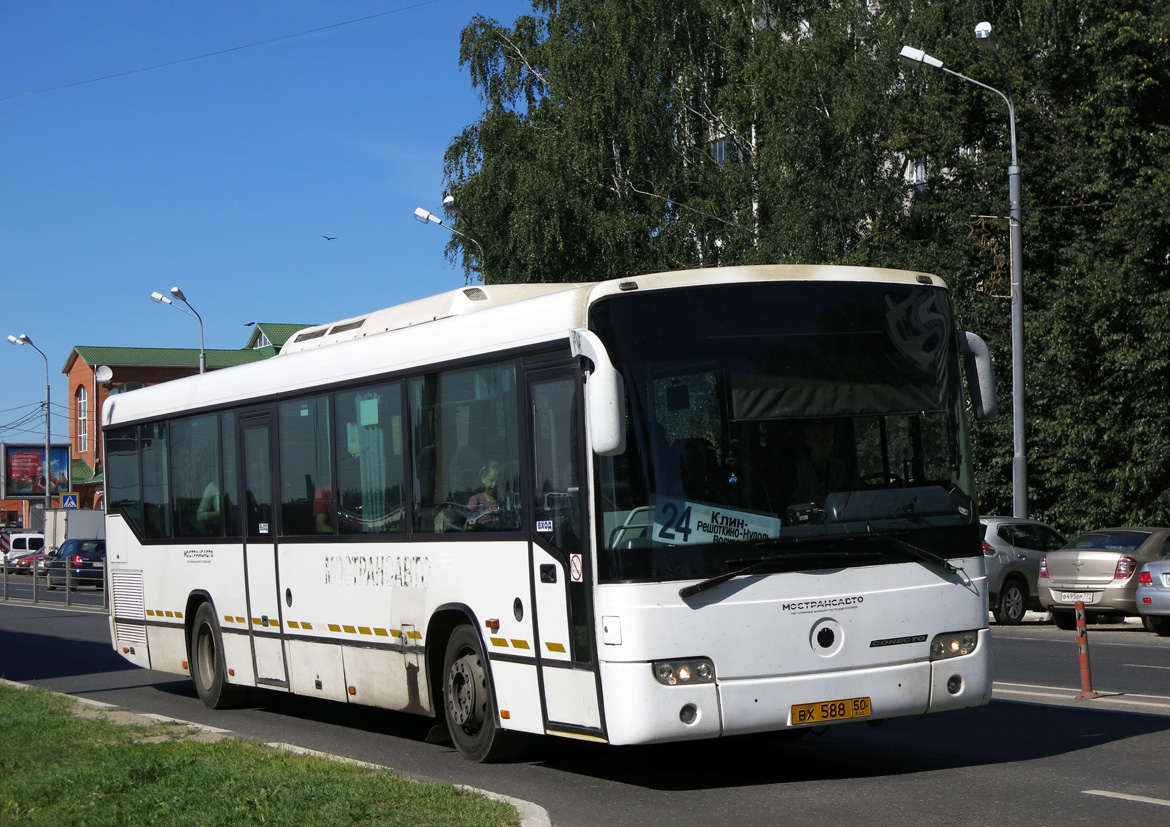 Московская область, Mercedes-Benz O345 Conecto H № 0763