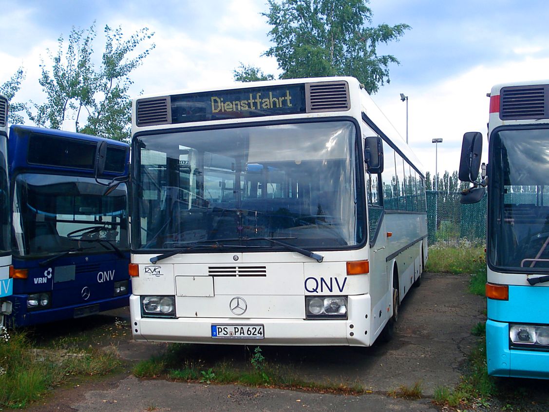 Рейнланд-Пфальц, Mercedes-Benz O407 № PS-PA 624