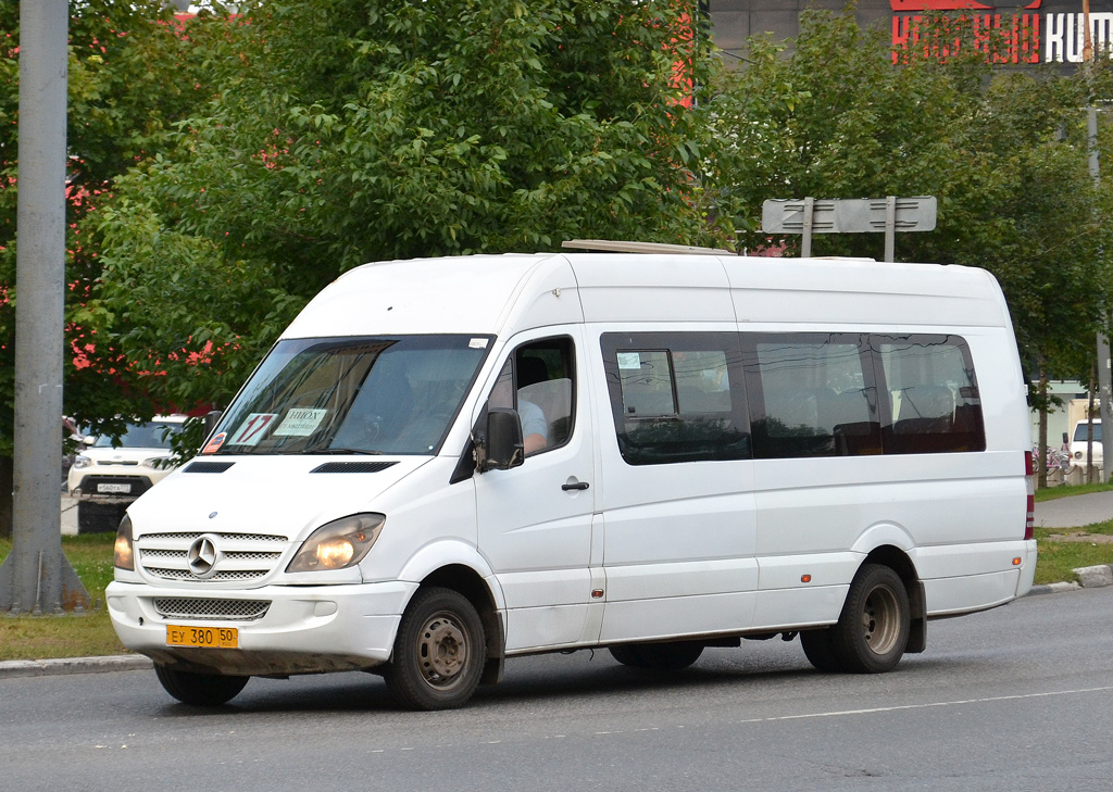 Московская область, Луидор-22340C (MB Sprinter 515CDI) № ЕУ 380 50