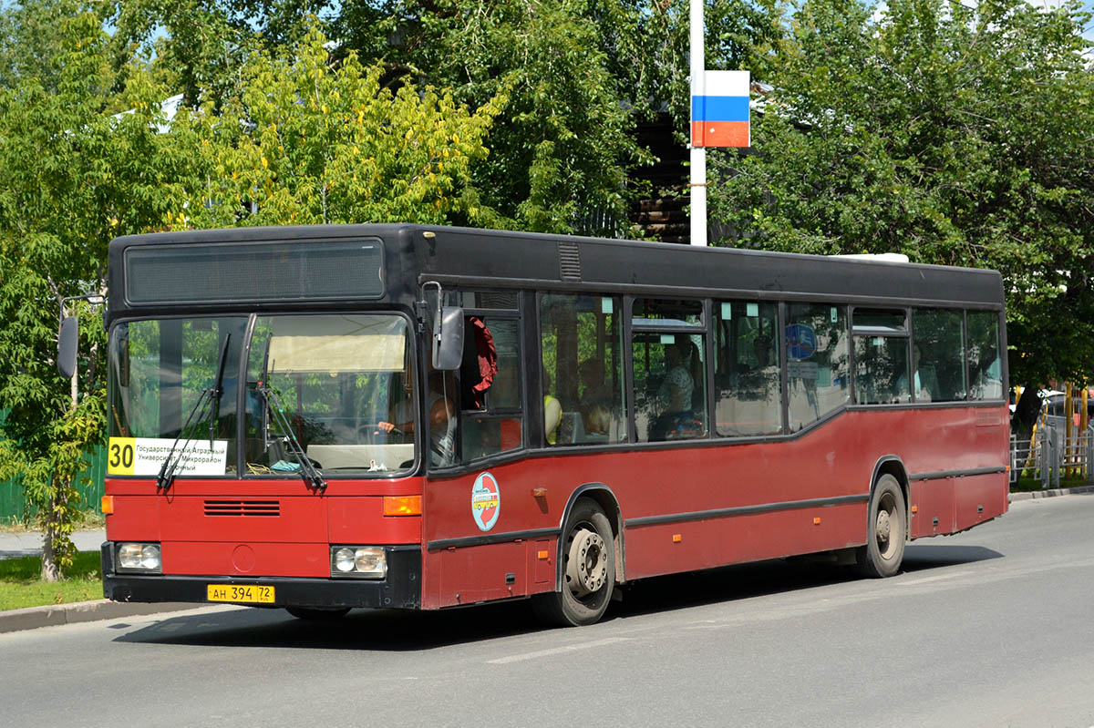 Тюменская область, Mercedes-Benz O405N2 № АН 394 72