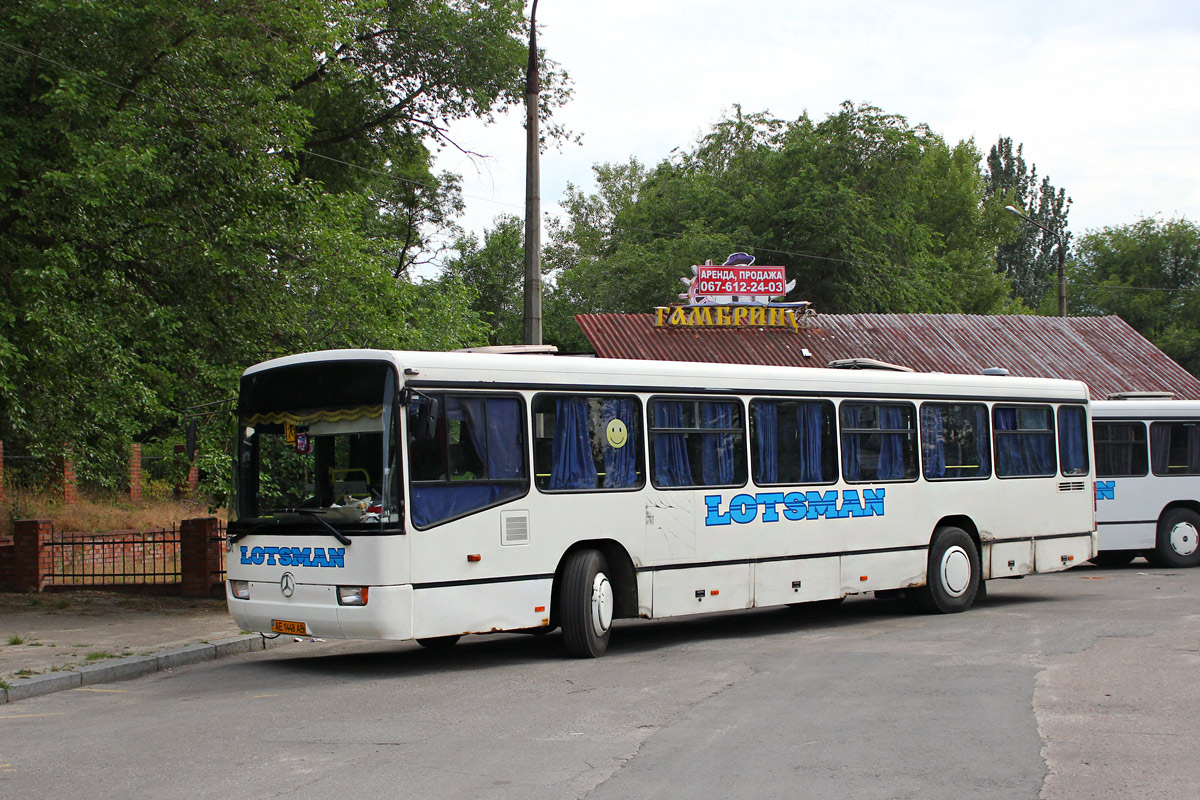 Днепропетровская область, Mercedes-Benz O345 № 160