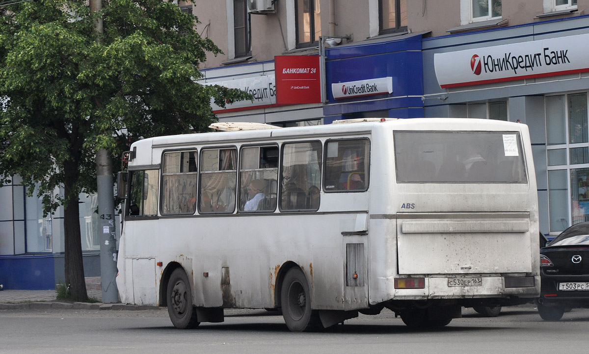 Омская область, ПАЗ-4230-03 № С 530 ЕР 163