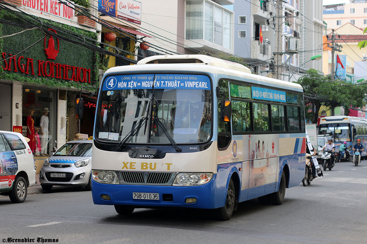 Вьетнам, Samco City № 79B-010.35