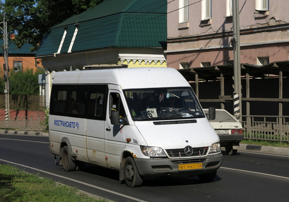 Московская область, Самотлор-НН-323760 (MB Sprinter 413CDI) № 0584