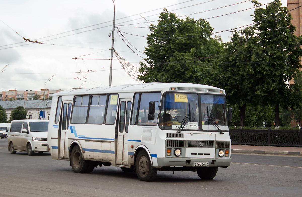 Рязанская область, ПАЗ-4234 № О 462 СО 62