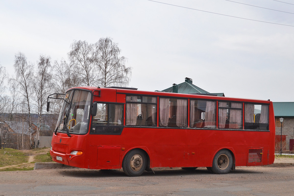 Марий Эл, КАвЗ-4235-31 (2-2) № А 772 ЕА 12