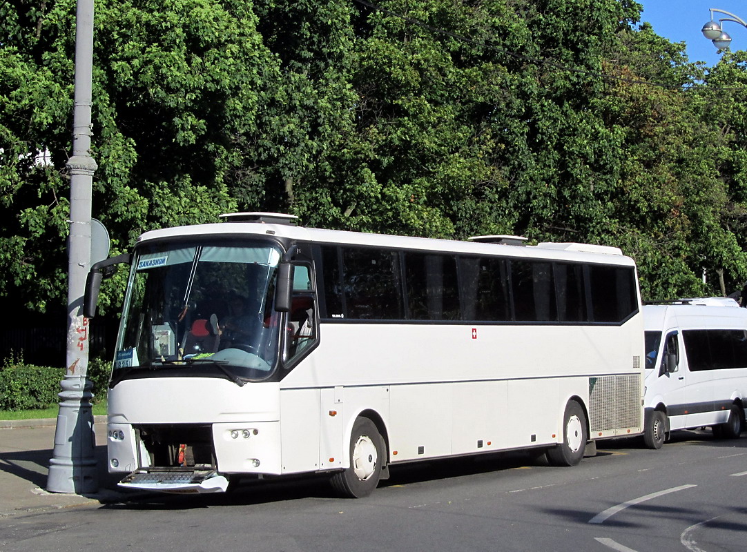 Москва, VDL Bova Futura FHD-127.365 № МЕ 825 77