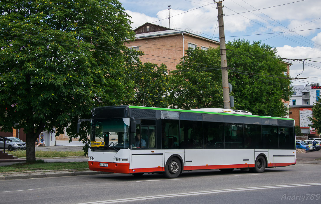 Кировоградская область, Neoplan N4416 Centroliner № BA 4569 BE