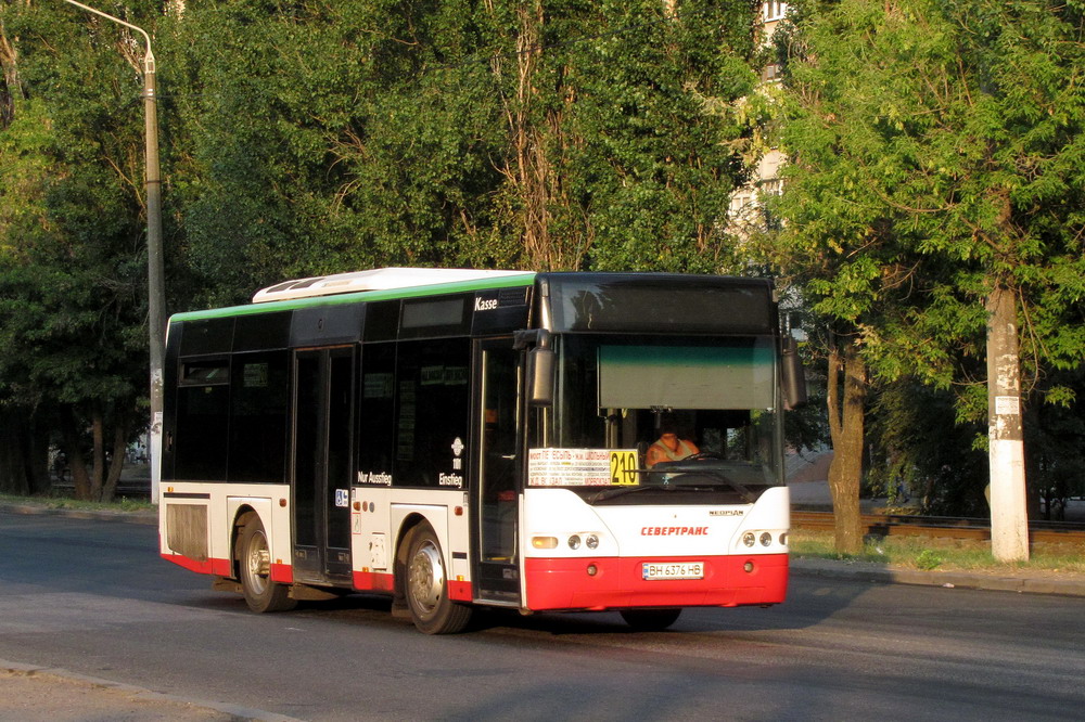 Одесская область, Neoplan N4407 Centroliner № 1101