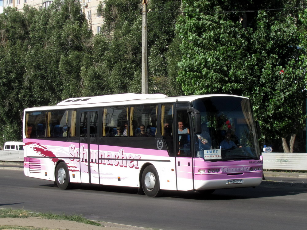 Одесская область, Neoplan N316Ü Euroliner № BH 0042 CI