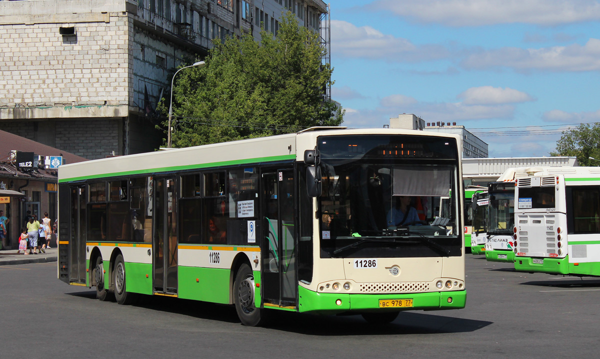 Москва, Волжанин-6270.06 