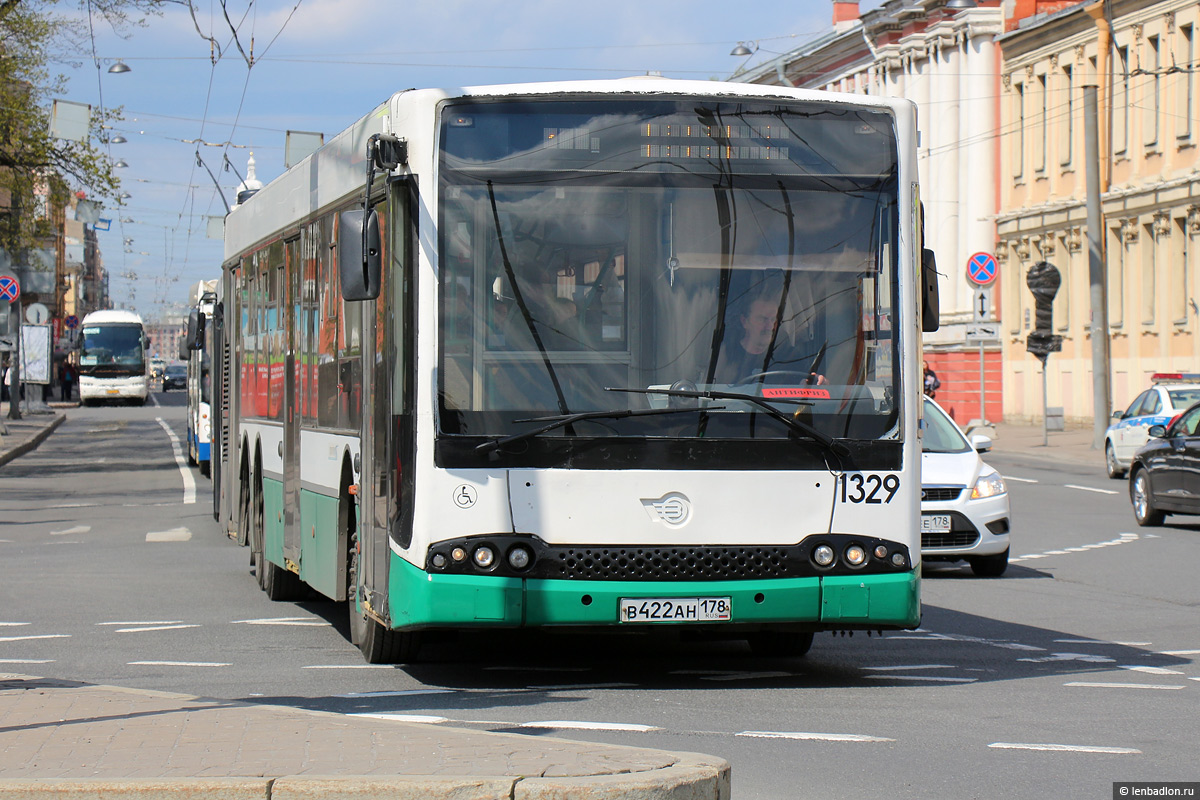 Санкт-Петербург, Волжанин-6270.06 