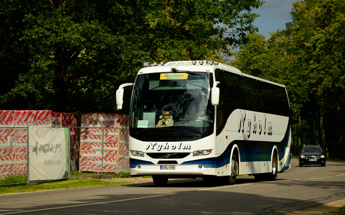 Финляндия, Volvo 9700HD UG № 2