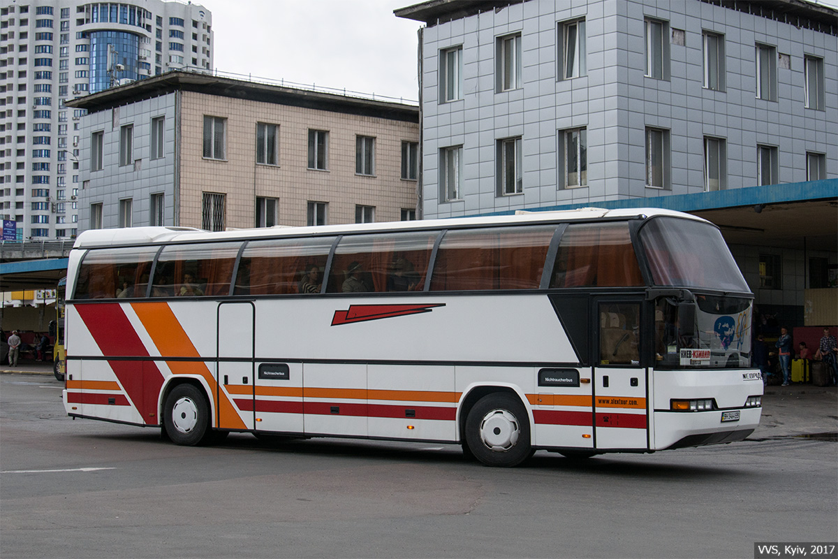 Адэская вобласць, Neoplan N116 Cityliner № BH 3464 EB