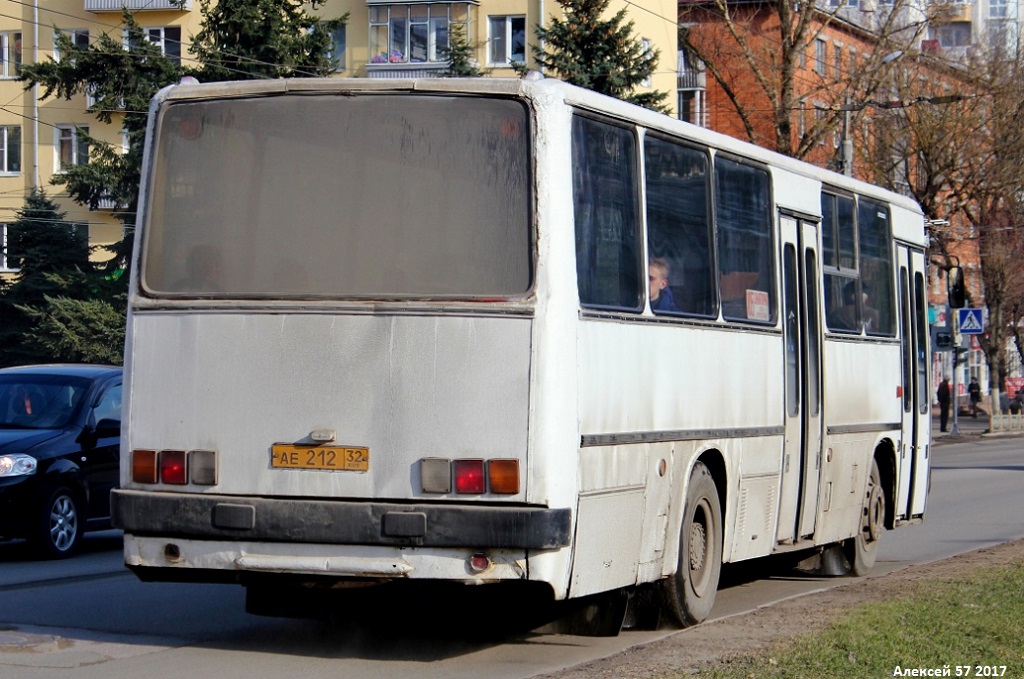 Брянская область, Ikarus 260 № 411