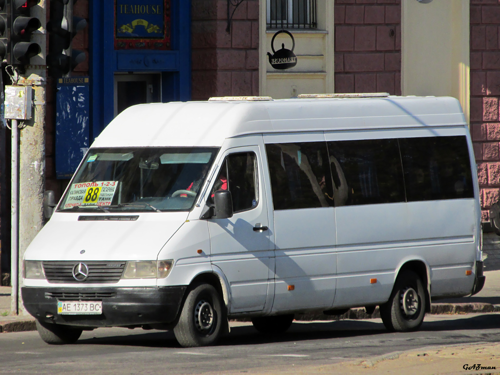 Днепропетровская область, Mercedes-Benz Sprinter W903 312D № AE 1373 BC