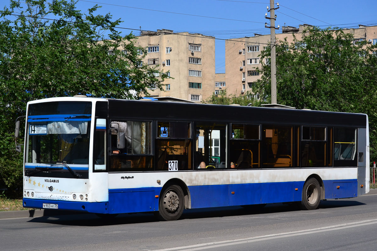 Волгоградская область, Волжанин-5270-20-06 "СитиРитм-12" № 370