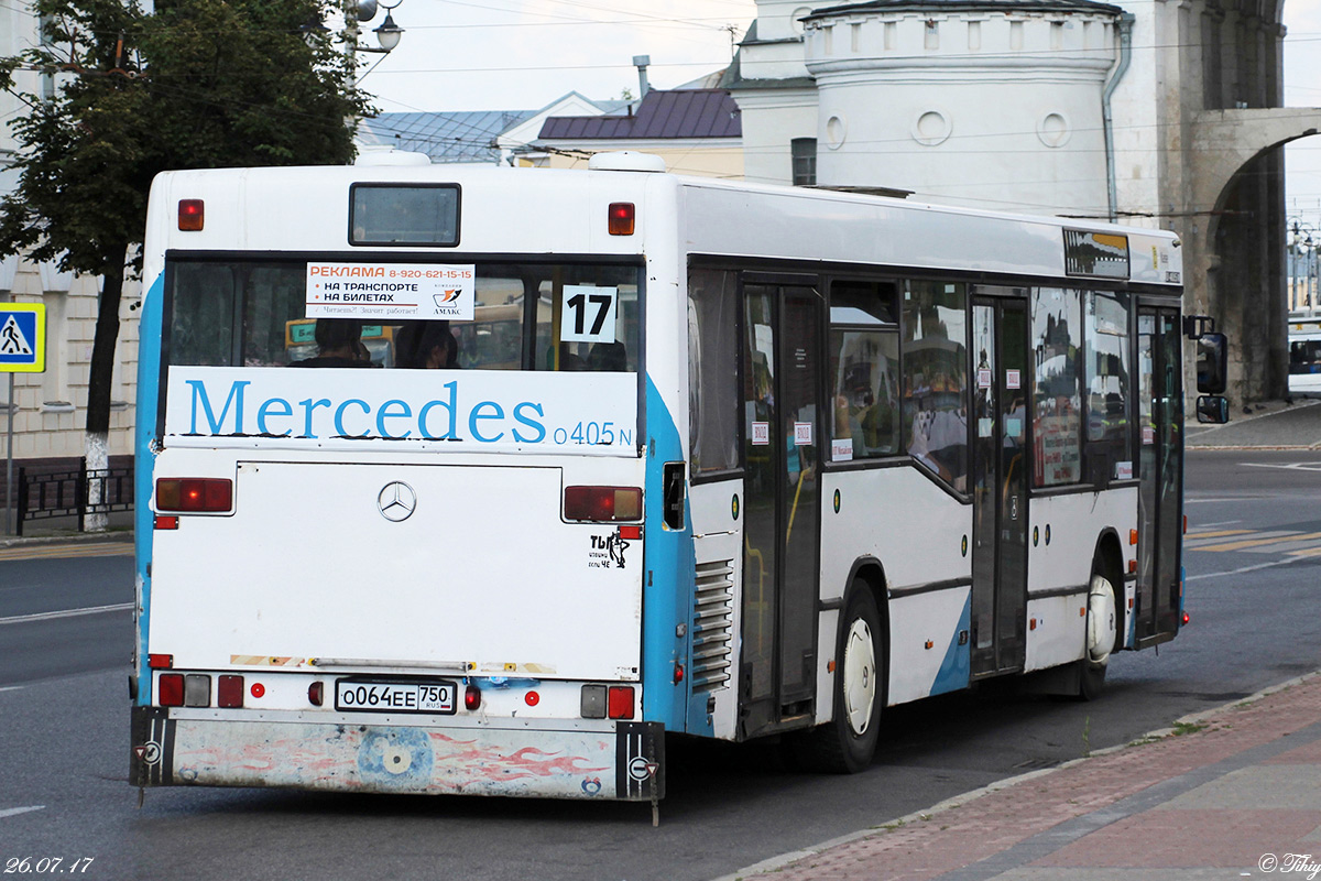 Владимирская область, Mercedes-Benz O405N2 № О 064 ЕЕ 750