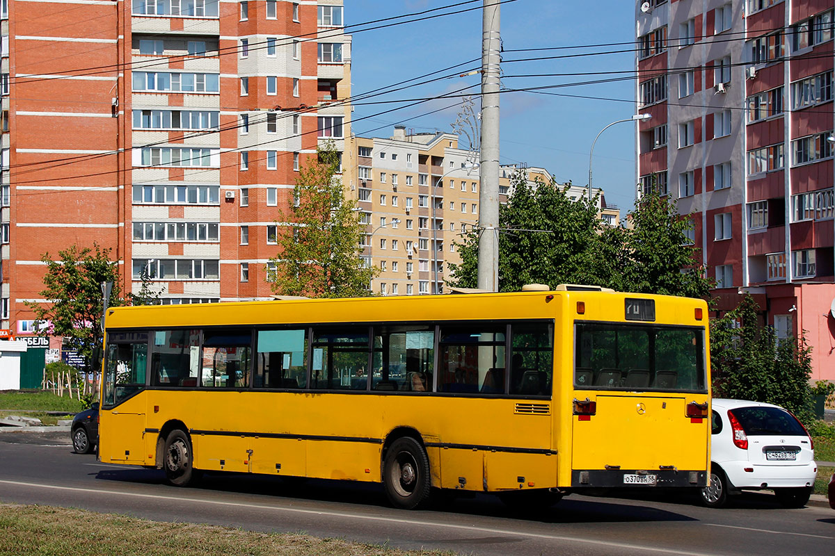 Пензенская область, Mercedes-Benz O405N № О 370 ВН 58