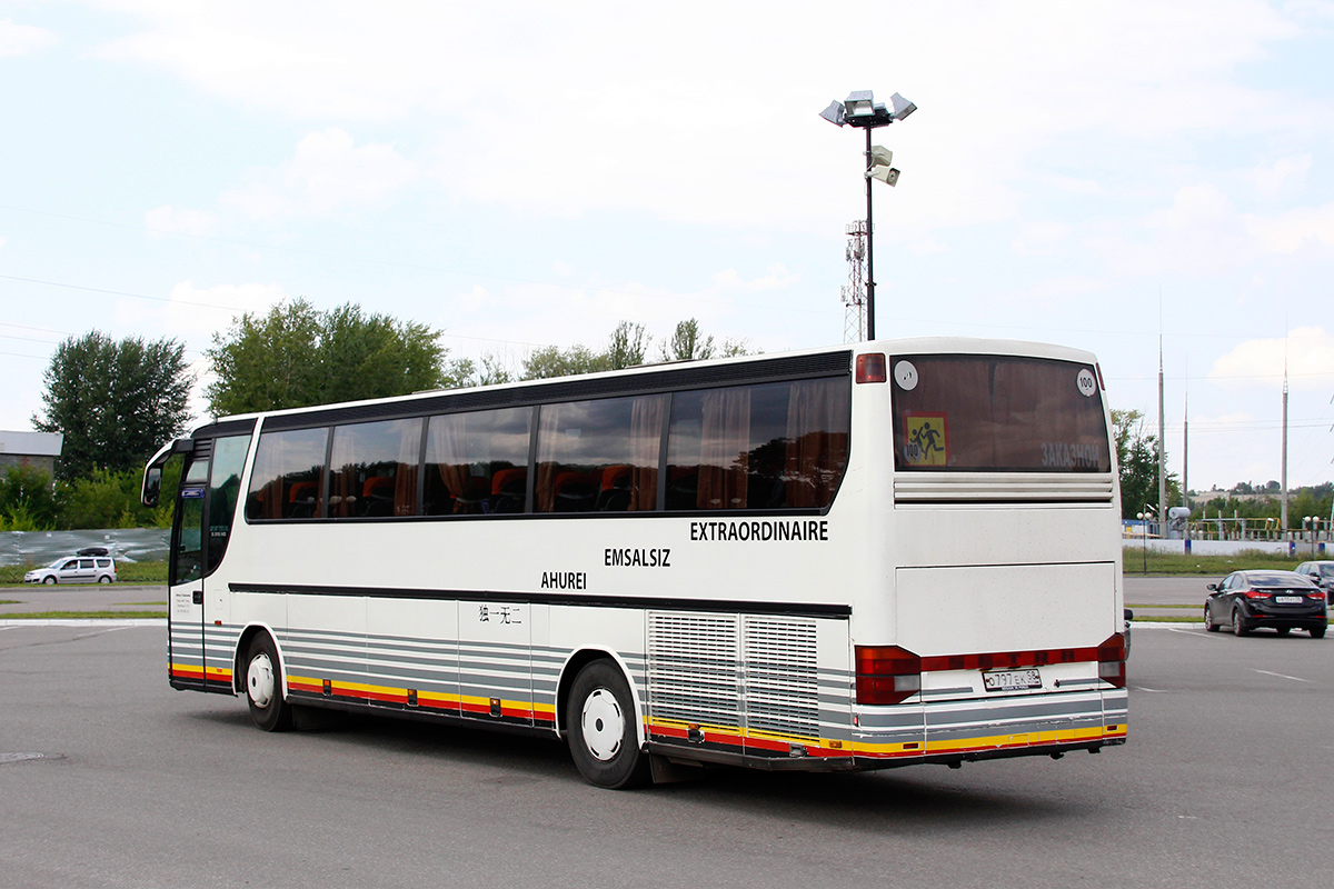 Пензенская область, Setra S315HD № О 797 ЕК 58