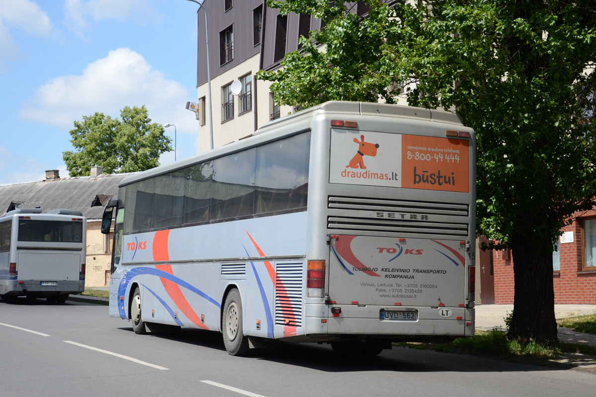 Литва, Setra S315GT-HD № 152