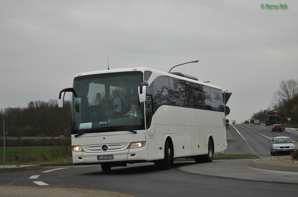 Гессен, Mercedes-Benz Tourismo II 15RHD № 179