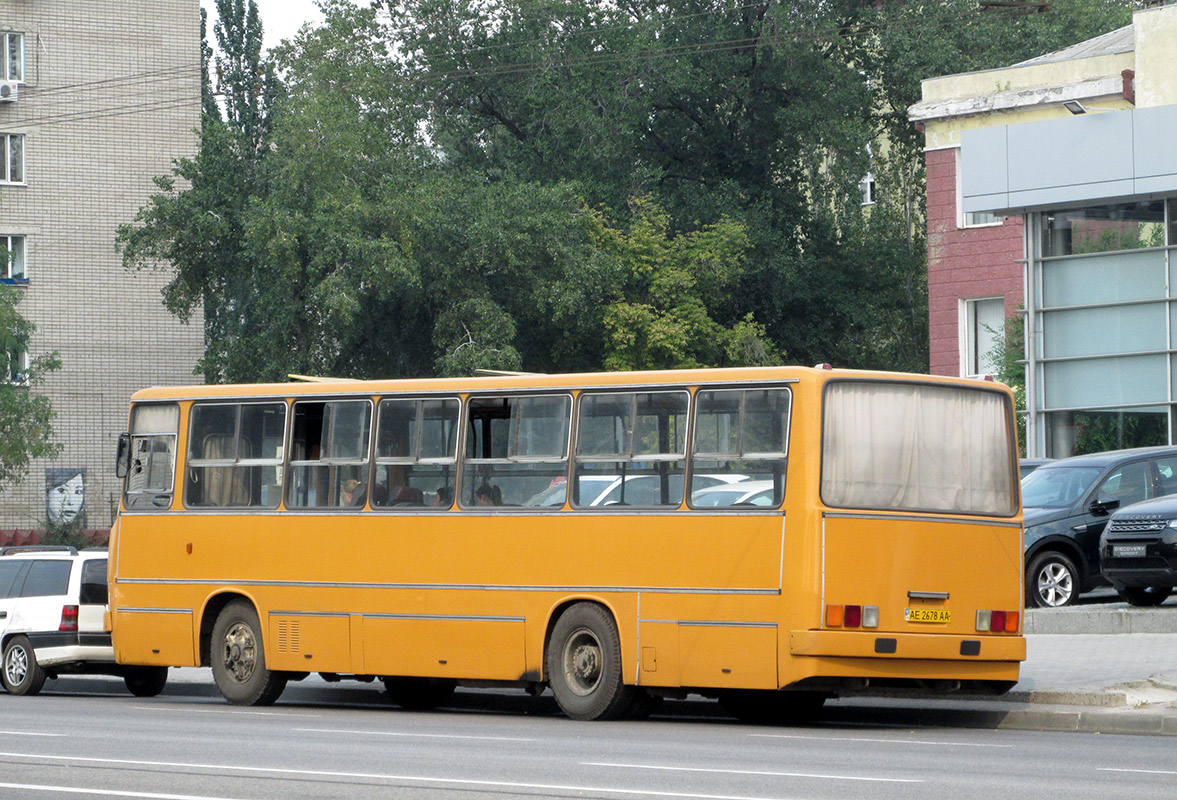 Днепропетровская область, Ikarus 260.51 № AE 2678 AA