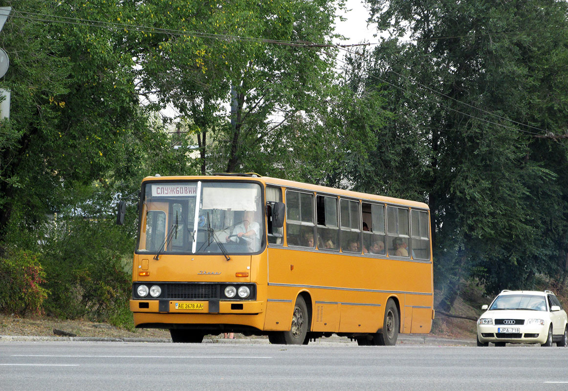 Днепропетровская область, Ikarus 260.51 № AE 2678 AA