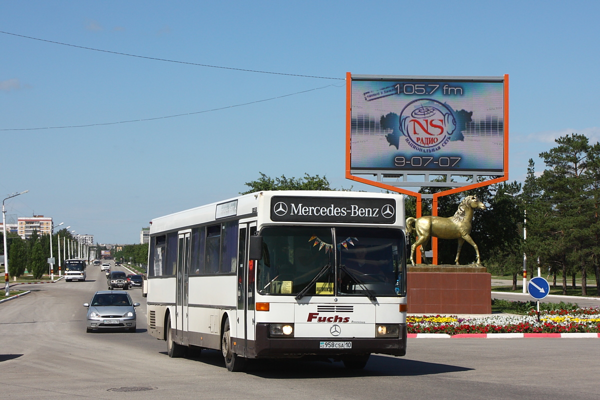 Маршрут автобуса костанай рудный. Mercedes-Benz o530 Костанай маршрут 27. Автобус 958. Автобус Рудный Челябинск. 958 Автобус Куркино.