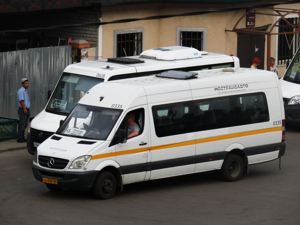 Московская область, Луидор-22340C (MB Sprinter 515CDI) № 2335