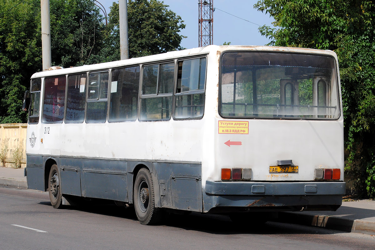 Брянская область, Ikarus 260.02 № 312