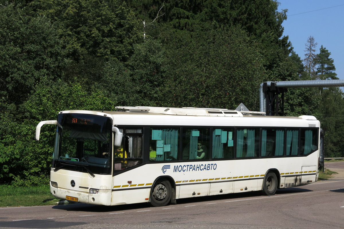 Московская область, Mercedes-Benz O345 Conecto H № 0459