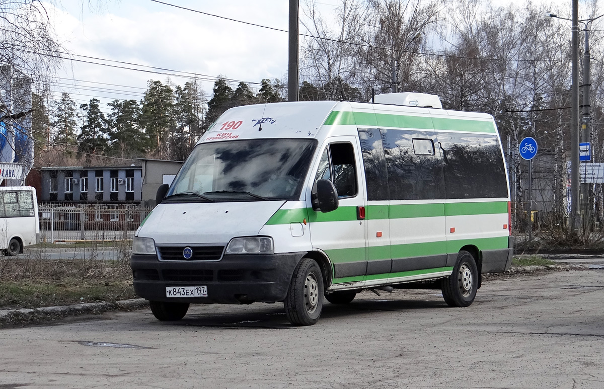 Самарская вобласць, FIAT Ducato 244 CSMMC-RLL, -RTL № К 843 ЕХ 197