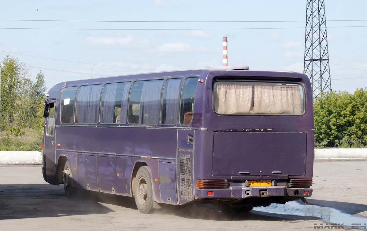 Kemerovo region - Kuzbass, Mercedes-Benz O303-11ÜHE # 99