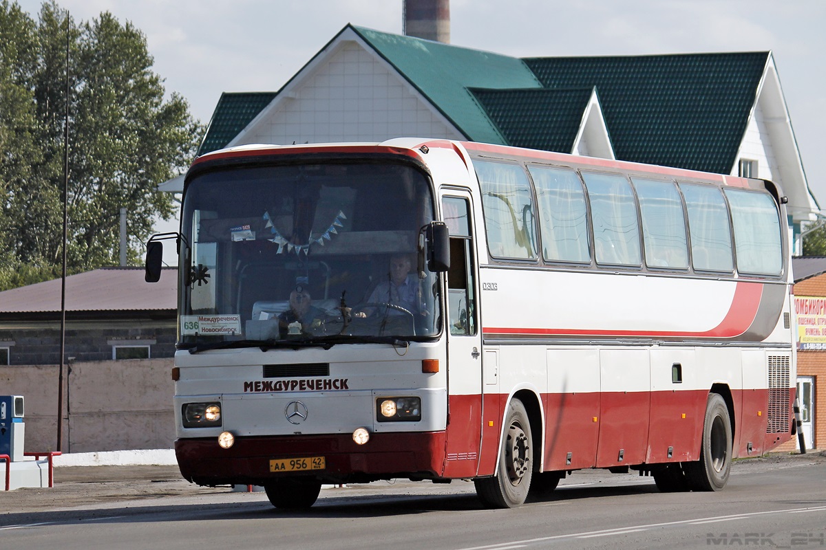 Kemerovo region - Kuzbass, Mercedes-Benz O303-15RHD č. 301