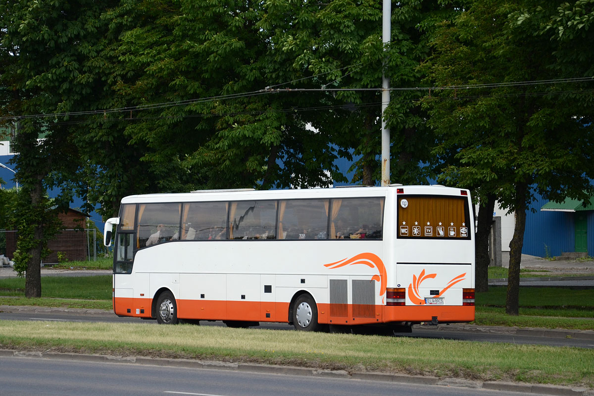 Польша, Van Hool T915 Acron № ELA 89C5