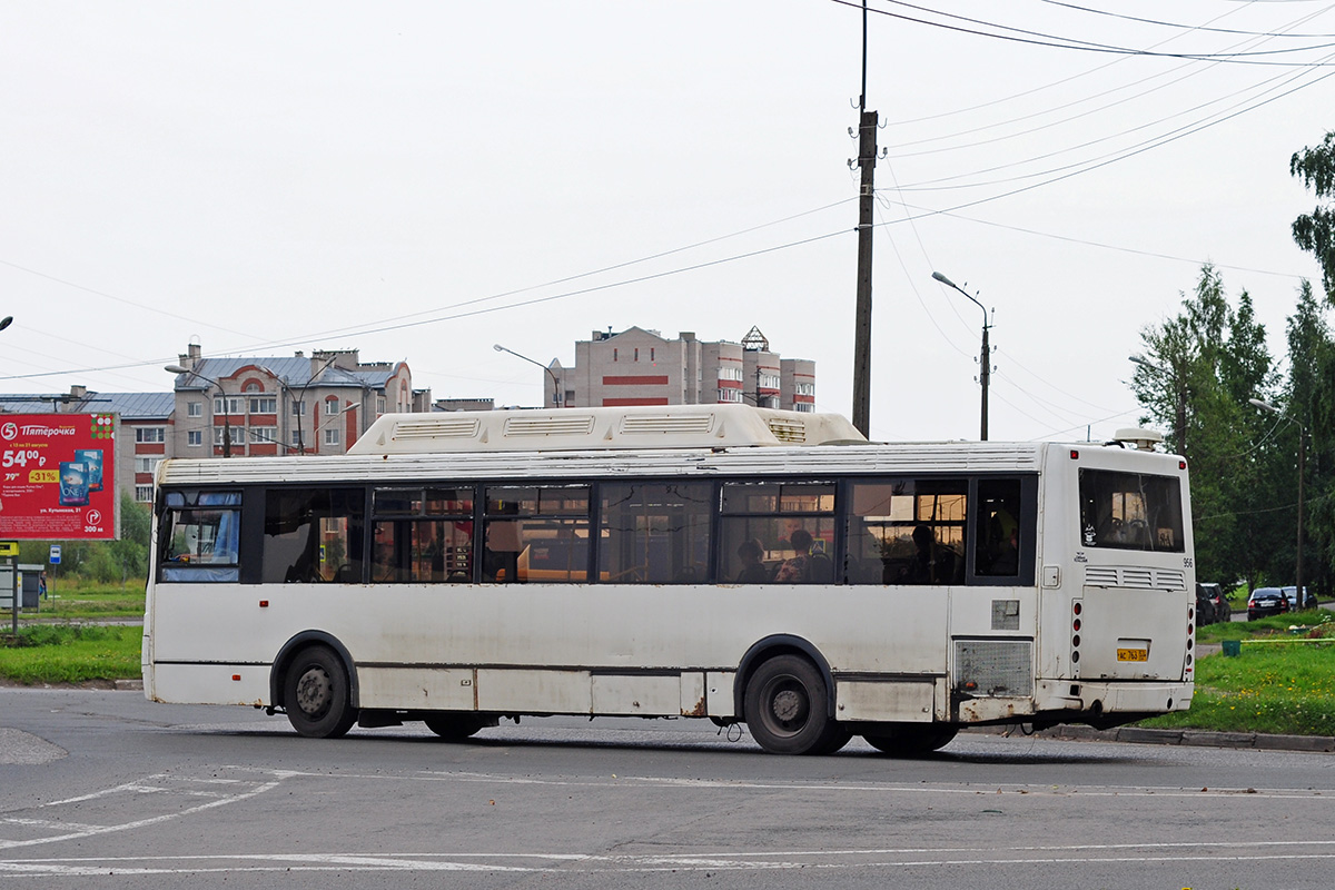 Новгородская область, ЛиАЗ-5293.70 № 956