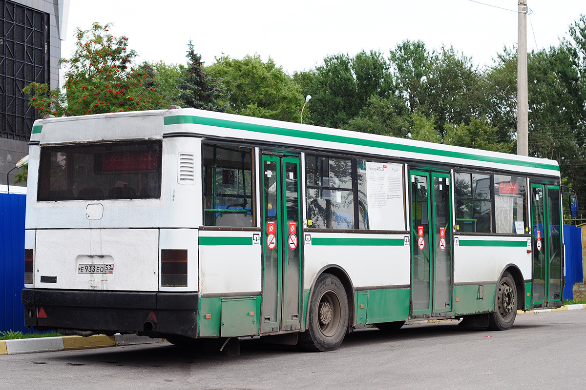 Новгородская область, Ikarus 415.33 № Е 933 ЕО 53