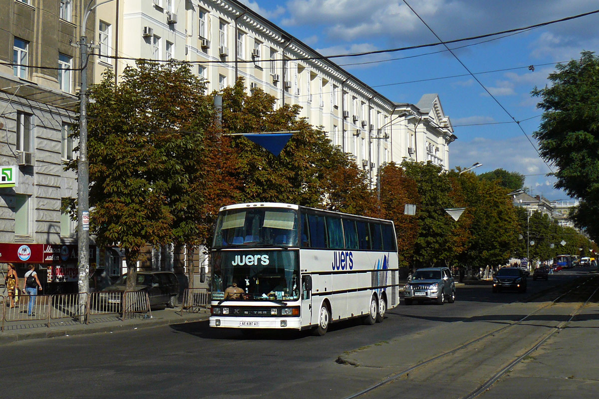 Днепропетровская область, Setra S216HDS № AE 8387 AT