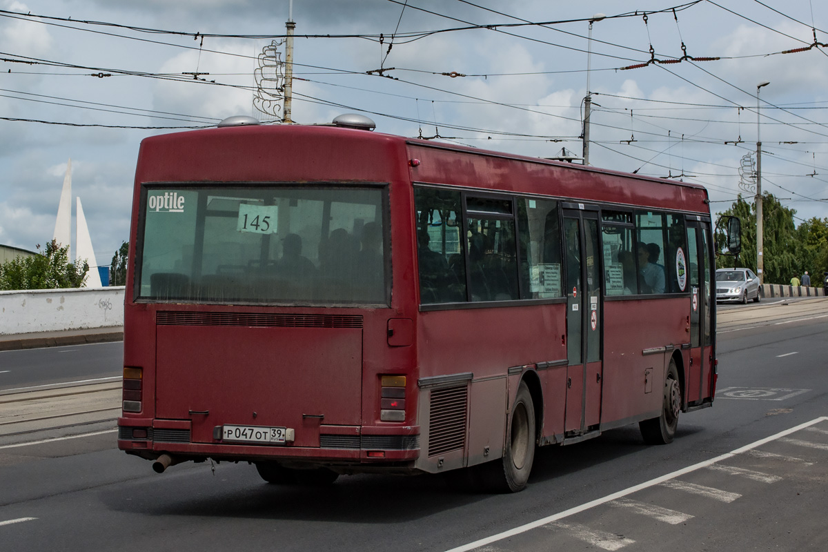 Калининградская область, Setra S215SL (France) № Р 047 ОТ 39