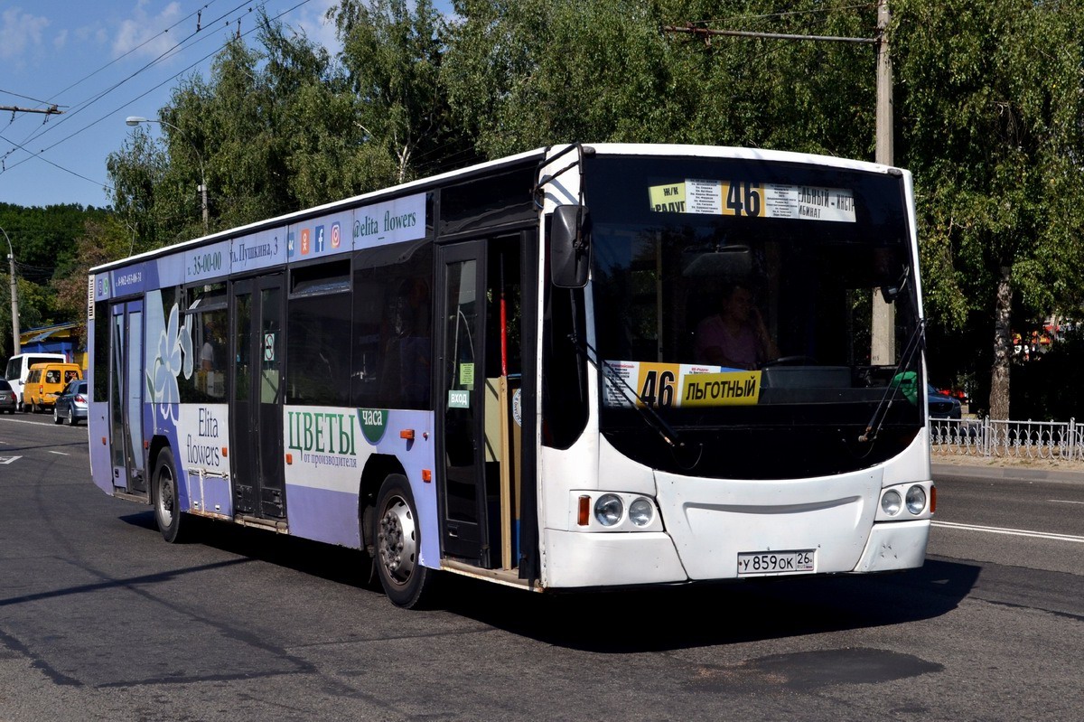 Kraj Stawropolski, VMZ-4252 "Olimp" Nr 152